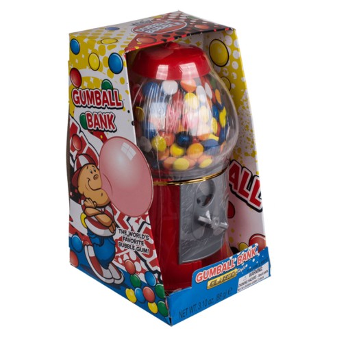 Máquina de Chicles de PVC con Chicles