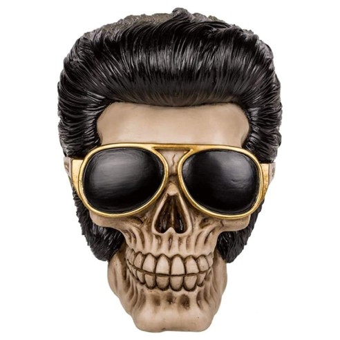 Hucha Calavera Roquero