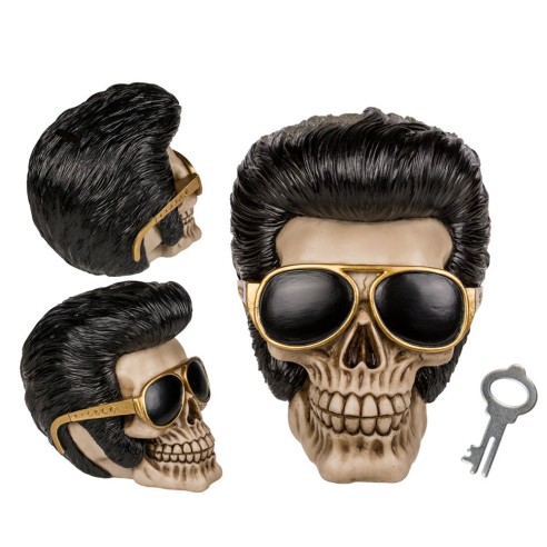 Hucha Calavera Roquero