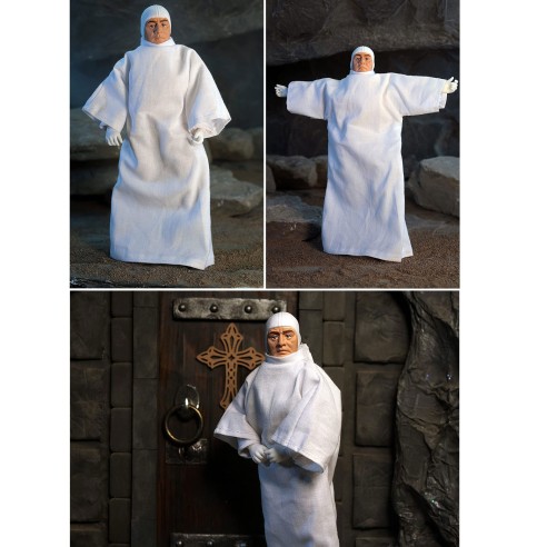 Figura Retro Lider Mutante 20 cm Planeta de Los Simios