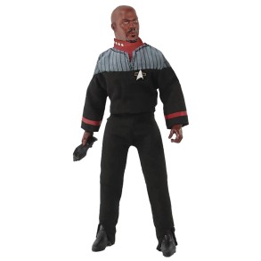Figura Retro Capitan Sisko Star Trek 20 cm