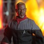 Figura Retro Capitan Sisko Star Trek 20 cm