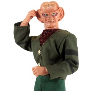 Figura Retro Quark Star Trek 20 cm 2