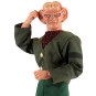 Figura Retro Quark Star Trek 20 cm