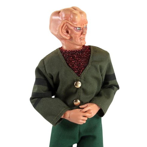 Figura Retro Quark Star Trek 20 cm