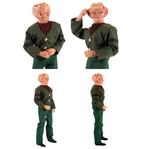 Figura Retro Quark Star Trek 20 cm