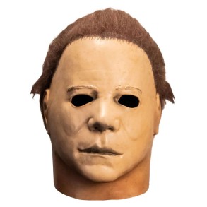 Máscara Michael Myers Deluxe Halloween II 2