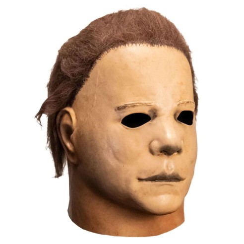 Máscara Michael Myers Deluxe Halloween II