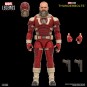 Figuras Yelena Belova y Red Guardian Thunderbolts 15 cm