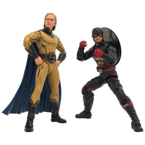 Figuras John F. Walker & Sentry Thunderbolts 15 cm 2