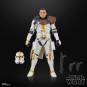 Figura Clone Lieutenant Star Wars Revenge of the Sith Black Series 15 cm