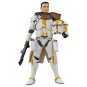 Figura Clone Lieutenant Star Wars Revenge of the Sith Black Series 15 cm