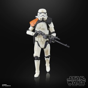 Figura Sandtrooper Star Wars A New Hope Black Series 15 cm