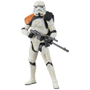 Figura Sandtrooper Star Wars A New Hope Black Series 15 cm 2
