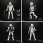 Figura Sandtrooper Star Wars A New Hope Black Series 15 cm