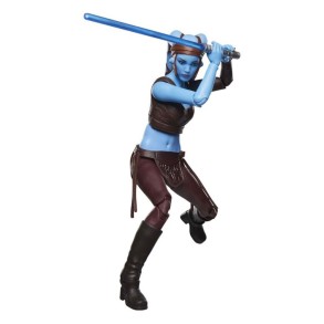 Figura Aayla Secura, Venganza de los Sith - 20 Aniversario - 15 cm 2