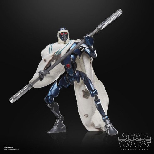 Figura MagnaGuard, Venganza de los Sith - 20.º Aniversario - 15 cm