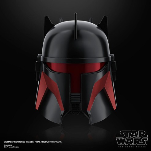 Casco Electrónico Gideon Star Wars