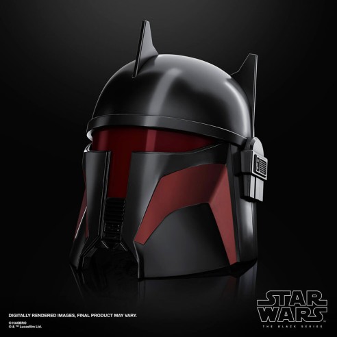 Casco Electrónico Gideon Star Wars
