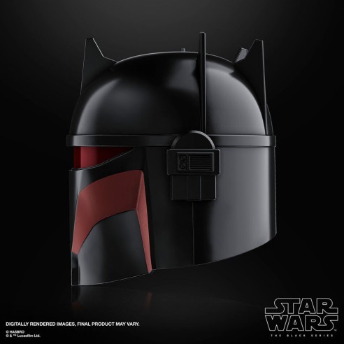 Casco Electrónico Gideon Star Wars