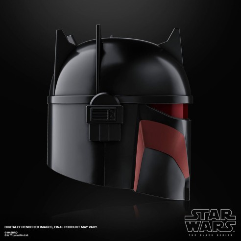Casco Electrónico Gideon Star Wars