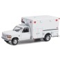 Coche Ford F-350 Ambulance First Responders Escala 1:64