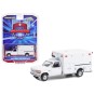 Coche Ford F-350 Ambulance First Responders Escala 1:64