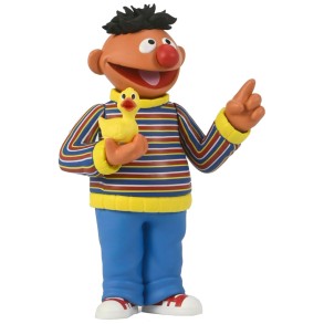 Figura Epi 15 cm - Barrio Sésamo