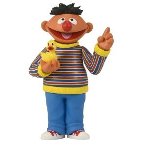 Figura Epi 15 cm - Barrio Sésamo 2