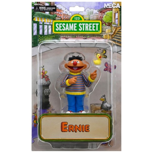 Figura Epi 15 cm - Barrio Sésamo