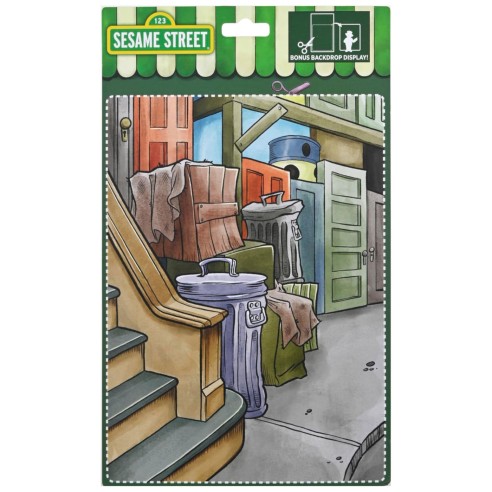 Figura Epi 15 cm - Barrio Sésamo