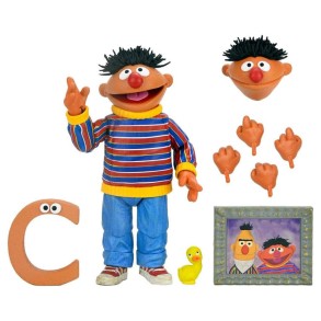 Figura Epi Barrio Sésamo Ultimate 18 cm