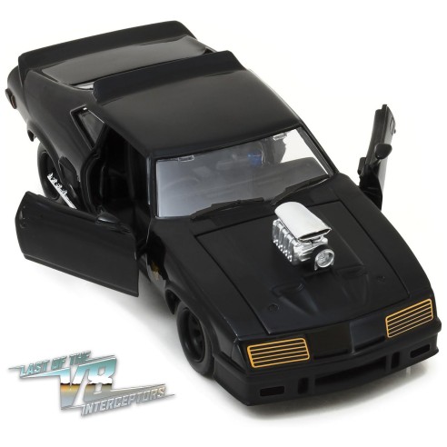 Réplica Ford Falcon XB "El último interceptor V8" 1973 Escala 1:24