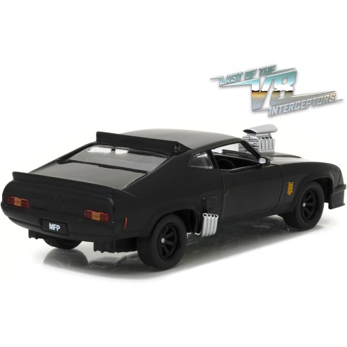 Réplica Ford Falcon XB "El último interceptor V8" 1973 Escala 1:24