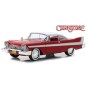 Réplica Plymouth Fury "Christine" 1958 Escala 1:24