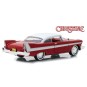 Réplica Plymouth Fury "Christine" 1958 Escala 1:24