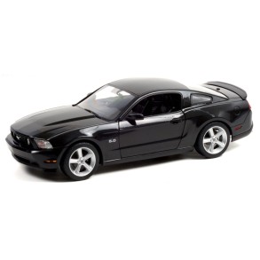 Coche Ford Mustang GT 5.0 Película Drive (2011) Escala 1:18