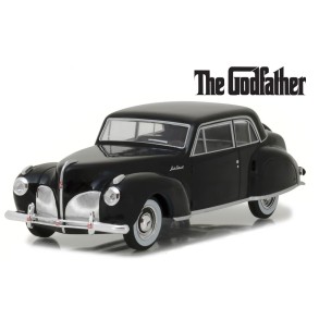 Coche Lincoln Continental "El Padrino" (1941)  Escala: 1:43