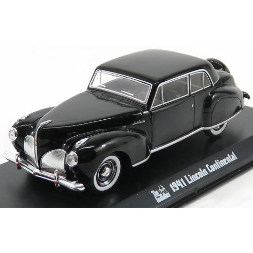 Coche Lincoln Continental "El Padrino" (1941)  Escala: 1:43