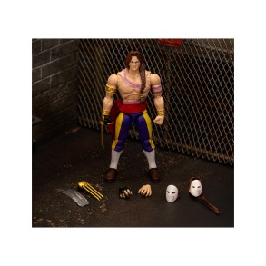 Figura Vega Street Fighter II: The Final Challengers 15 cm 2