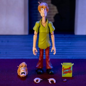 Figura Shaggy Rogers Scooby-Doo 15,5 cm 