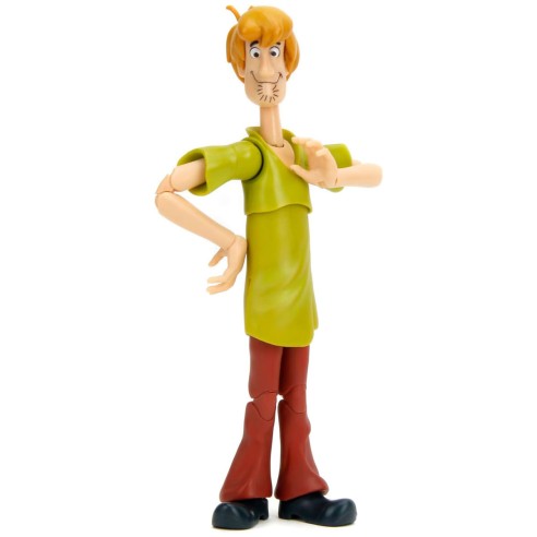 Figura Shaggy Rogers Scooby-Doo 15,5 cm 