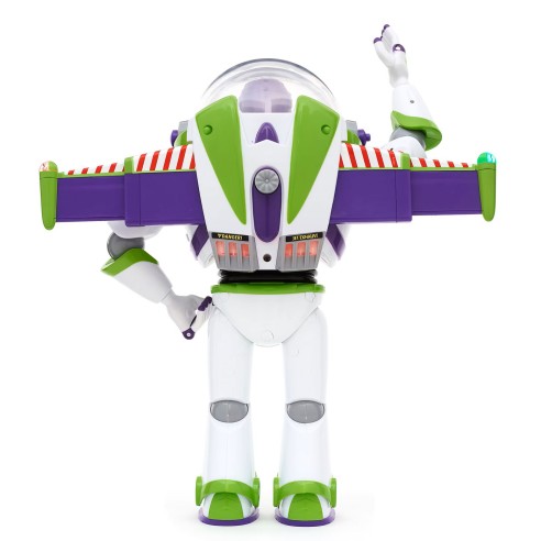 Figura de Acción Parlante Interactiva Buzz Lightyear Toy Story