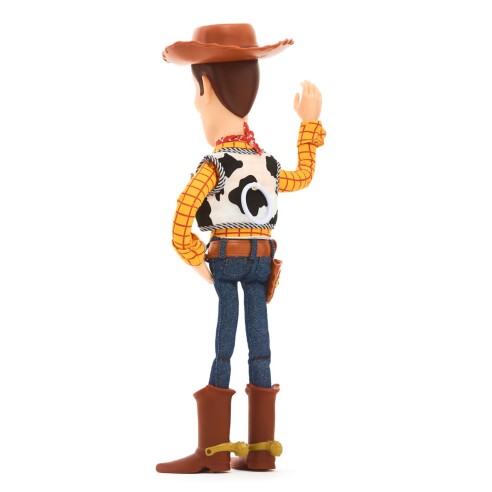 Figura de Acción Parlante Interactiva Woody Toy Story