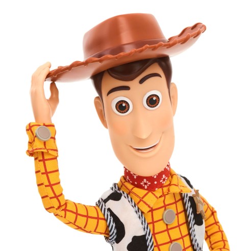 Figura de Acción Parlante Interactiva Woody Toy Story