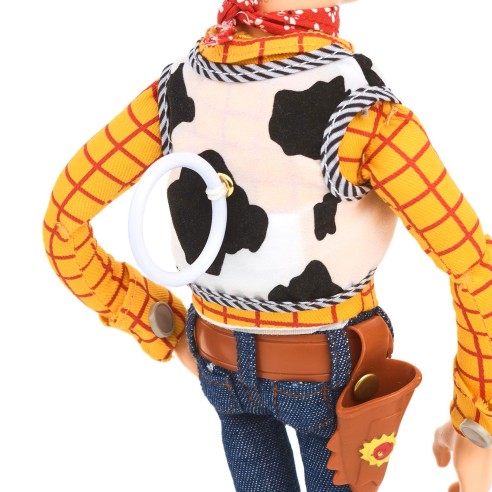 Figura de Acción Parlante Interactiva Woody Toy Story