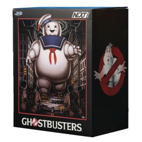 Figura Stay-Puft Marshmallow Man - Nano Scene - Ghostbusters 15 cm 2