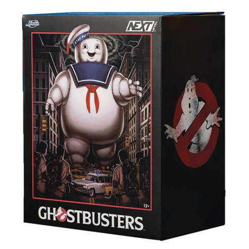 Figura Stay-Puft Marshmallow Man - Nano Scene - Ghostbusters 15 cm