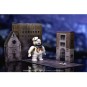 Figura Stay-Puft Marshmallow Man - Nano Scene - Ghostbusters 15 cm