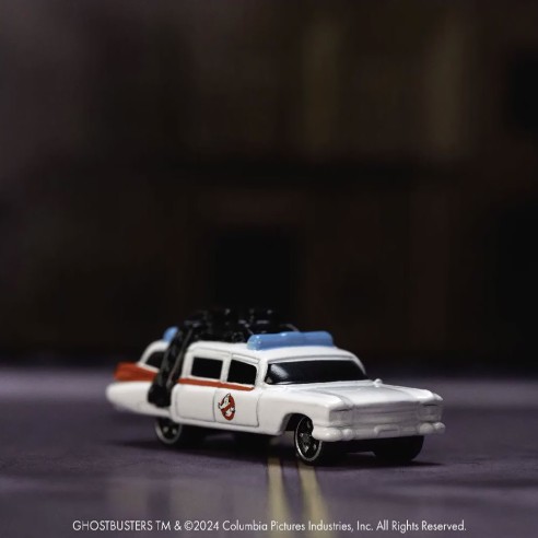 Figura Stay-Puft Marshmallow Man - Nano Scene - Ghostbusters 15 cm